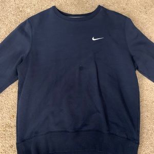 Nike Crewneck with a little stain